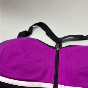 Colorblock Bikini Top